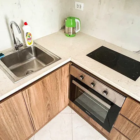 Apartamento 801 Vibes Durrës