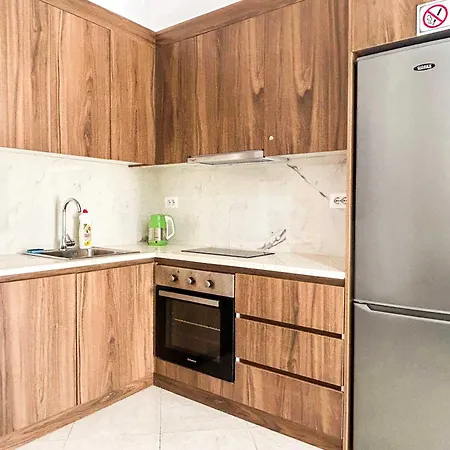 Apartamento 801 Vibes Durrës