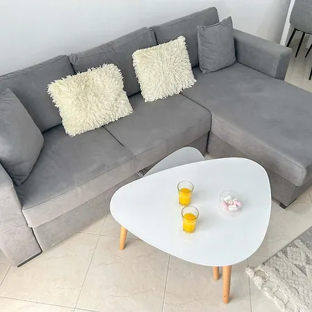 Apartamento 801 Vibes Durrës