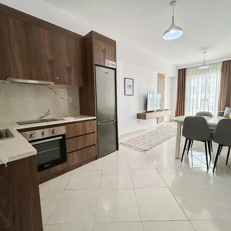 Apartamento 801 Vibes Durrës