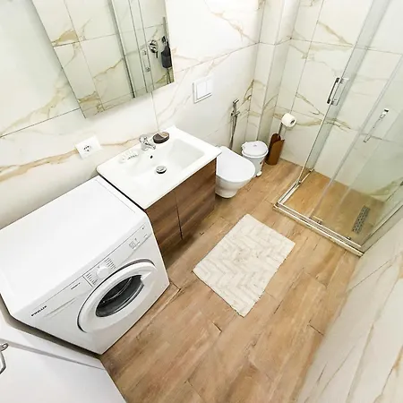 801 Vibes Apartman *