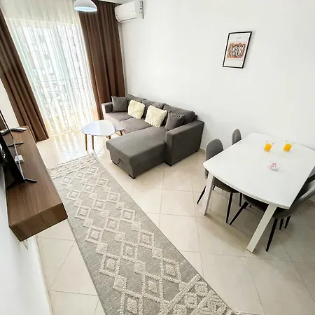 801 Vibes Apartamento Durrës