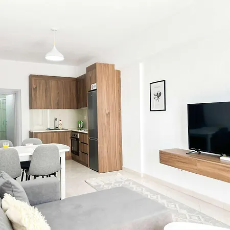 801 Vibes Apartment Durres